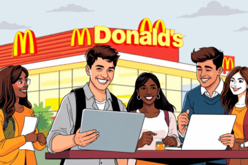Opportunità di lavoro al McDonald's per addetti di ristorante.