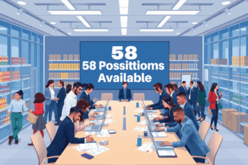 58 posizioni disponibili in PepsiCo per assistenti alla logistica e ai servizi generali.