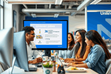 Opportunità di lavoro in Unilever per assistente di produzione