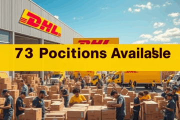 Opportunità lavorativa presso DHL per carico e scarico
