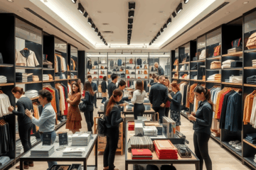 Zara cerca 66 operatori per negozio e magazzino.