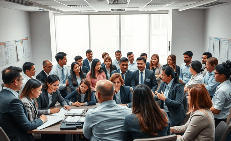 Immagine che illustra l'assunzione di assistenti ai servizi generali per il Ministero della Difesa.