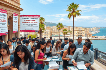 Opportunità di lavoro per assistente alla spedizione