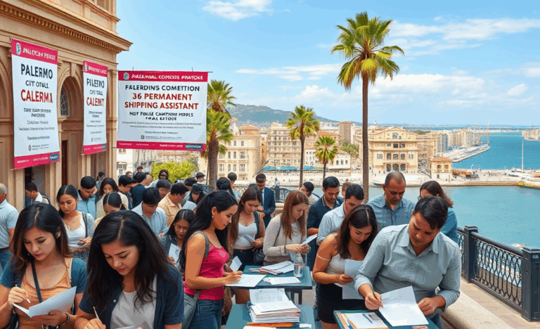 Opportunità di lavoro per assistente alla spedizione