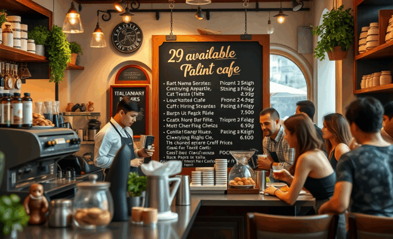 Immagine che rappresenta le opportunità di lavoro per addetti al bar