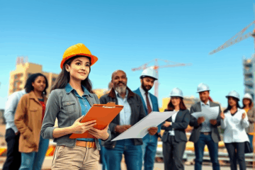 Opportunità di lavoro per assistente di costruzione