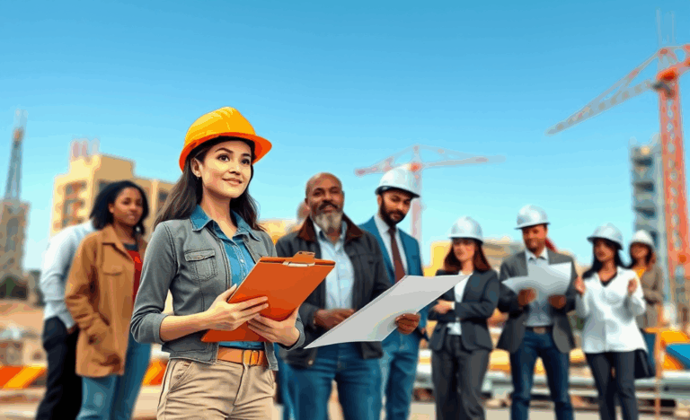 Opportunità di lavoro per assistente di costruzione