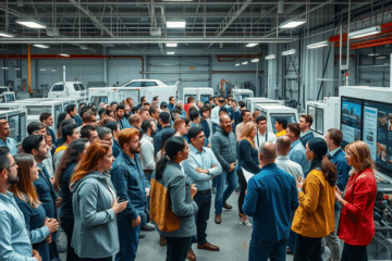 Immagine che rappresenta le opportunità di lavoro per operatori di produzione.