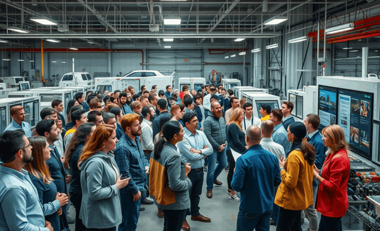 Immagine che rappresenta le opportunità di lavoro per operatori di produzione.