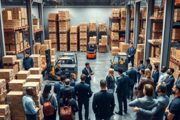 Immagine rappresentativa del concorso per assistente al carico e scarico.